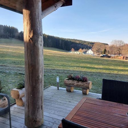 Elephants Ferienhaus Haus West Jahnsdorf  Exterior photo