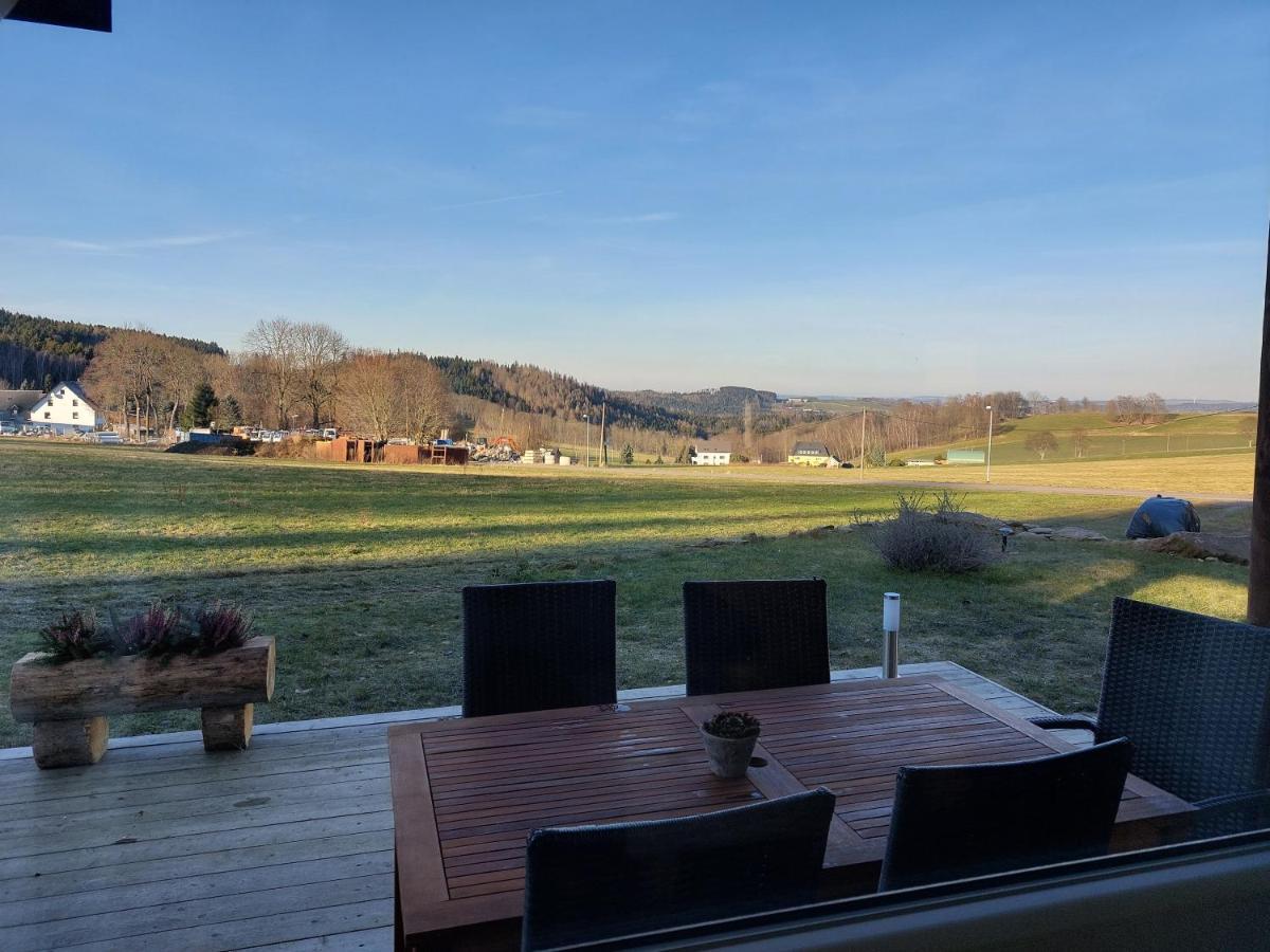 Elephants Ferienhaus Haus West Jahnsdorf  Exterior photo