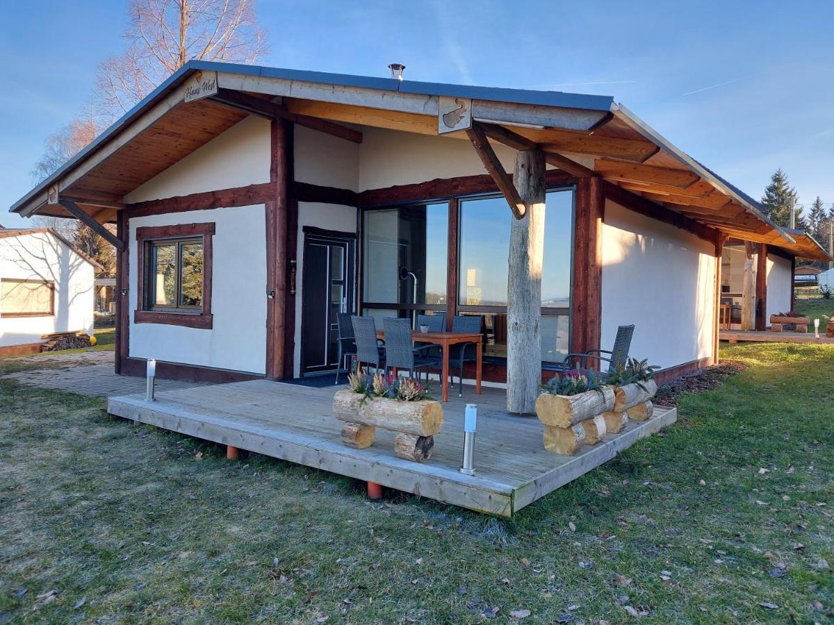 Elephants Ferienhaus Haus West Jahnsdorf  Exterior photo
