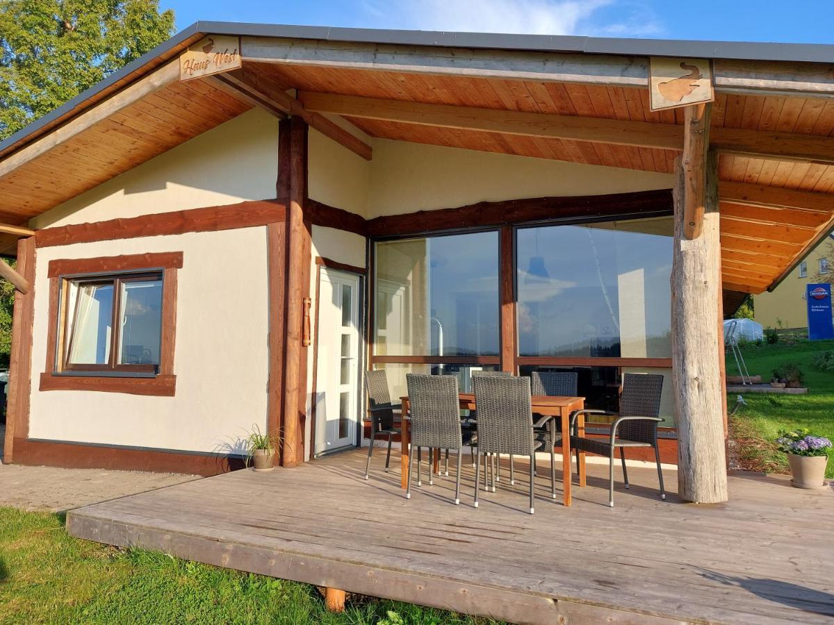 Elephants Ferienhaus Haus West Jahnsdorf  Exterior photo