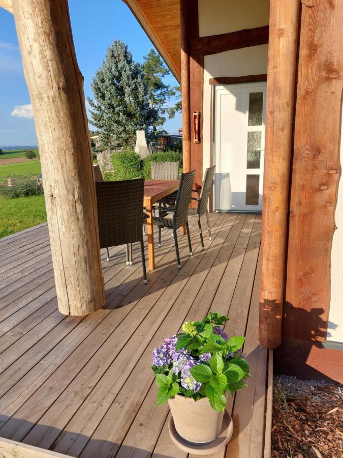 Elephants Ferienhaus Haus West Jahnsdorf  Exterior photo