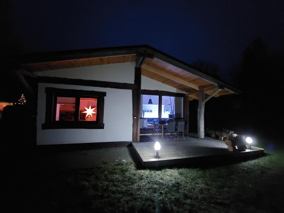 Elephants Ferienhaus Haus West Jahnsdorf  Exterior photo